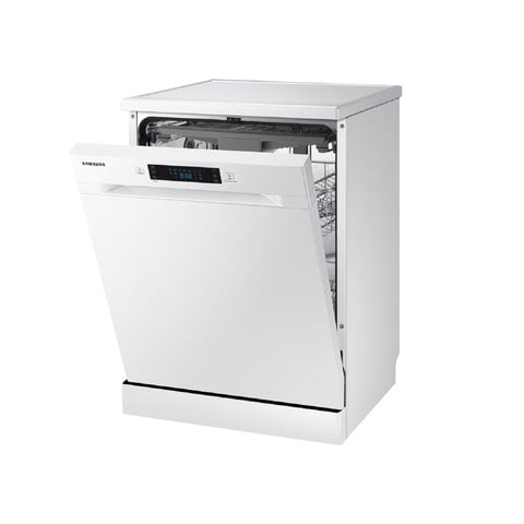 Samsung Dishwasher DW60M5070FW/SG White (Plus Extra Supplier&#39;s Delivery Charge Outside Doha)