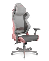 DXRacer Air Pink/Grey Gaming Chair