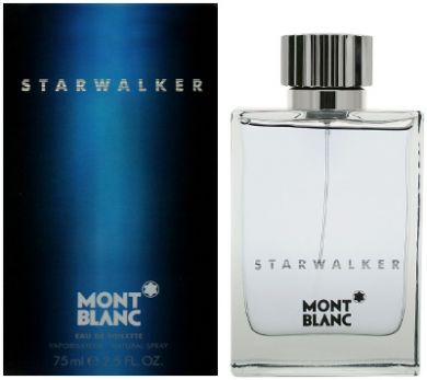 Buy Mont Blanc Starwalker Men Perfume 75ml Online Shop Beauty