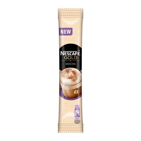 Buy Nescafe Mocha Instant Coffee Mix - 18 gram in Egypt