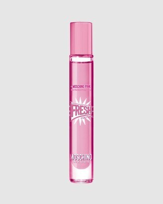 Moschino fresh pink eau hotsell de toilette