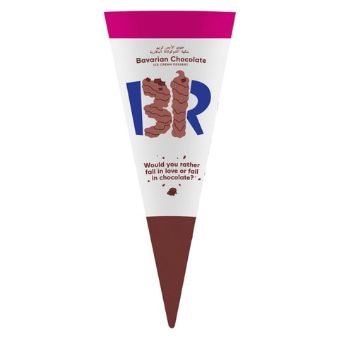 Baskin Robbins Bavarian Chocolate Cone 120ml
