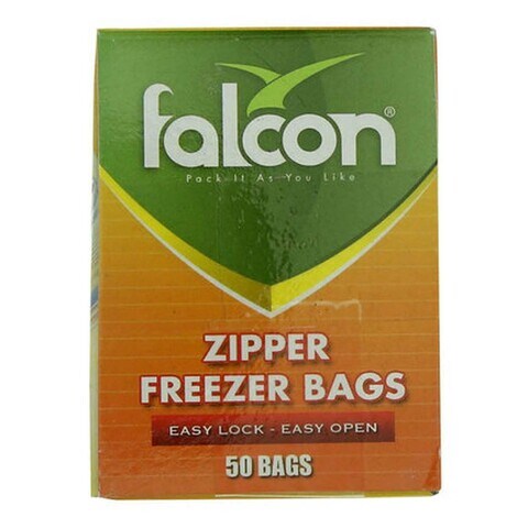 Falcon discount zipper bags