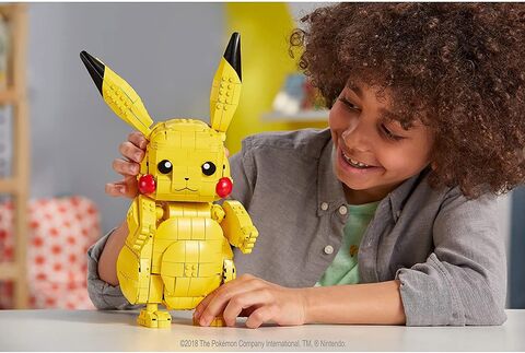 pikachu mega construx jumbo