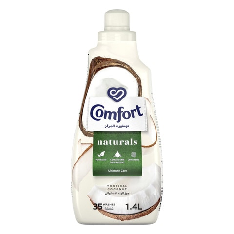 Buy COMFORT TROPICAL COCO FAB SOFT 1.4L in Kuwait