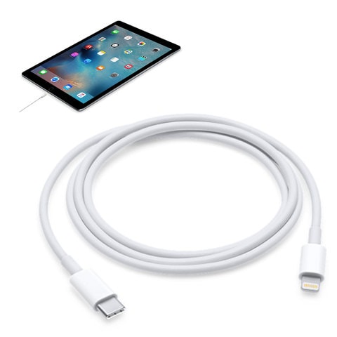 Apple Lightning Cable USB-C 1M