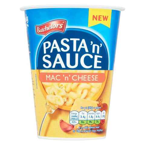 اشتري Batchelors Pasta Sauce Mac n Cheese 65g في الامارات