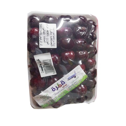 Organice Cherry Lebanon Plastic Pack 250 gr