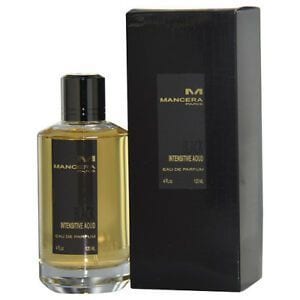 Mancera Black Intensitive Aoud Eau De Parfum - 120Ml