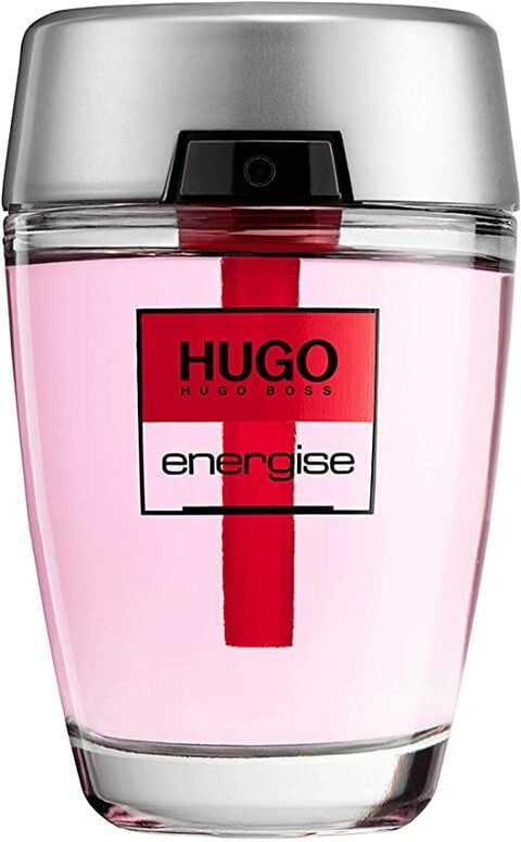 Parfum on sale boss energise