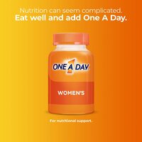 One A Day Women&#39;s Multivitamin Gummies, Supplement With Vitamin A, Vitamin C, Vitamin D, Vitamin E And Zinc For Immune Health Support*, Calcium &amp; More, 170 Count