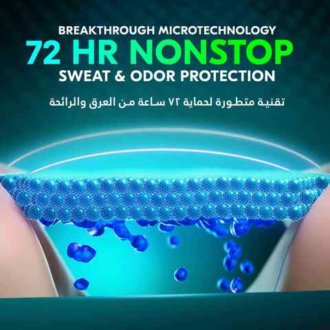 Rexona Men  Antiperspirant Deodorant Spray HI-Impact Workout 150ml