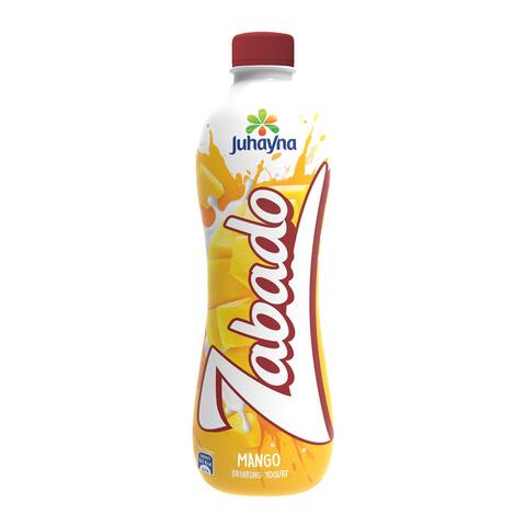 Juhayna Zabado Mango Yoghurt Drink - 220 ml
