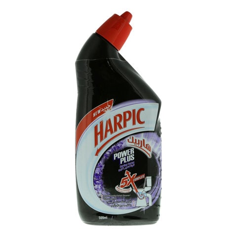 Harpic Power Plus Spring Force Toilet Cleaner 500 Ml