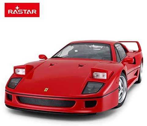 Buy Rastar R C Ferrari F40 1 14 Online Shop Toys Outdoor on