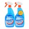 Carrefour Original Window And Glass Cleaner 750ml x2