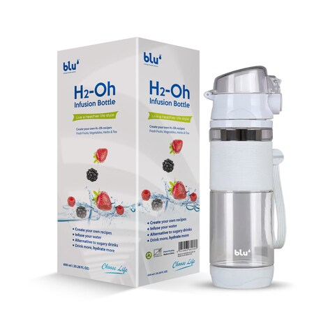 Blu - H2-OH Infusion Bottle