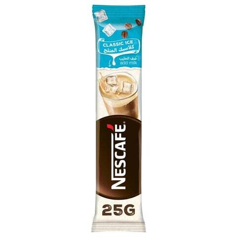 Buy Nescafe Ice Classic 25g in Kuwait