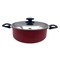 Nouval Casserole Non Stick Stainless Steel Cover 26CM