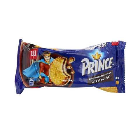 lu Prince Chocolate Sandwich Biscuits 38g