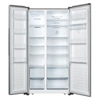 Hisense Top Mount Refrigerator RS670N4WSU 670L Silver