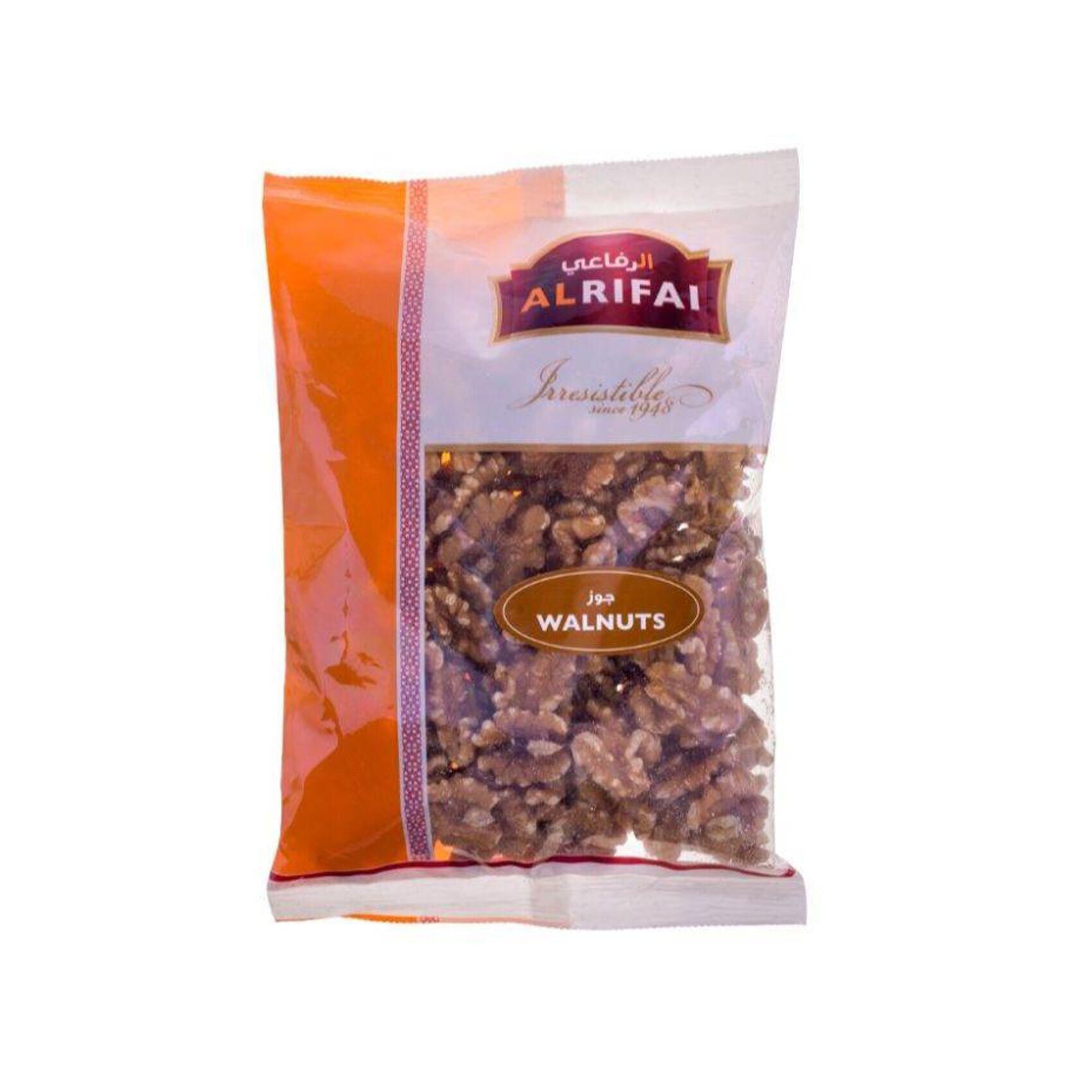 Buy Al Rifai Raw Walnuts 200g