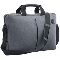 HP Essential Top Load Case 15.6 Inches Laptop Bag Grey