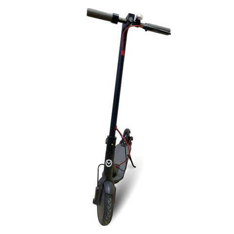 LIMOS Foldable Electric-Scooter With Three Speed Modes (Black)