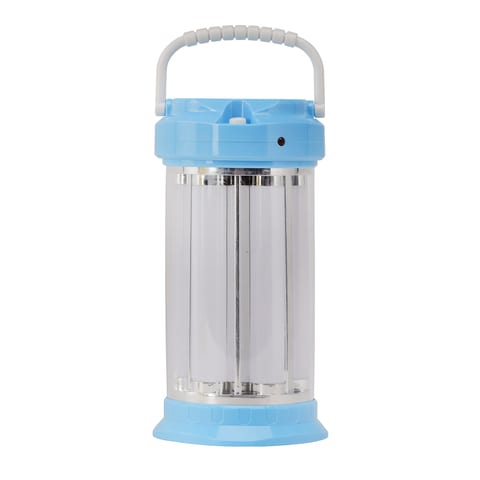 Krypton Rechargeable LED Emergency Lantern, KNE5176, 360 Degree Light, 108pcs SMD LED 9W, Lead-Acid Battery, 10hours Working, Ideal For Indoor Or Outdoor Use