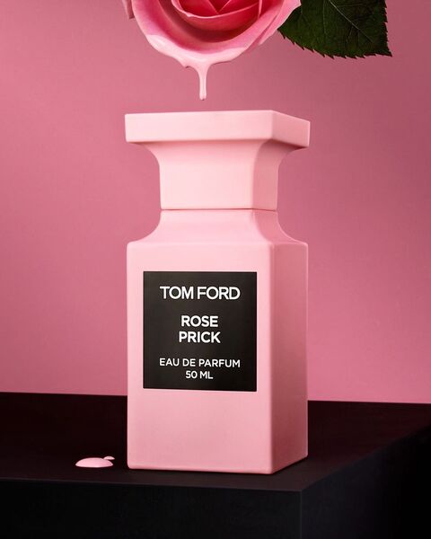 Rose prick online perfume