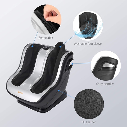 Ijoy foot and online calf massager