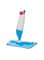 Generic - Floor Spray Mop Blue/White/Silver