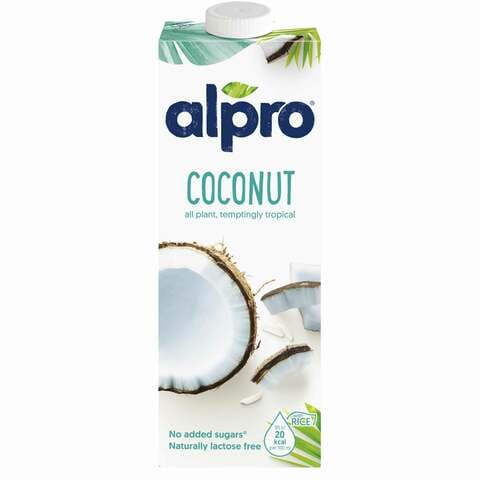 Alpro Original Coconut Drink With Rice 1L