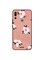 Theodor - Protective Case Cover For Huawei Y9 Prime (2019) Pink/White/Green