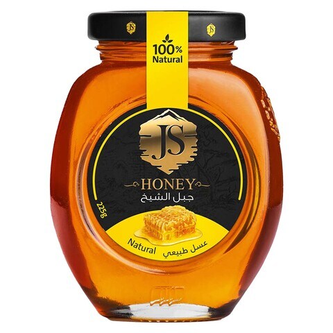JS Natural Honey 225g