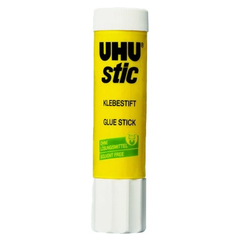 UHU Stic Glue Stick White 8.2g