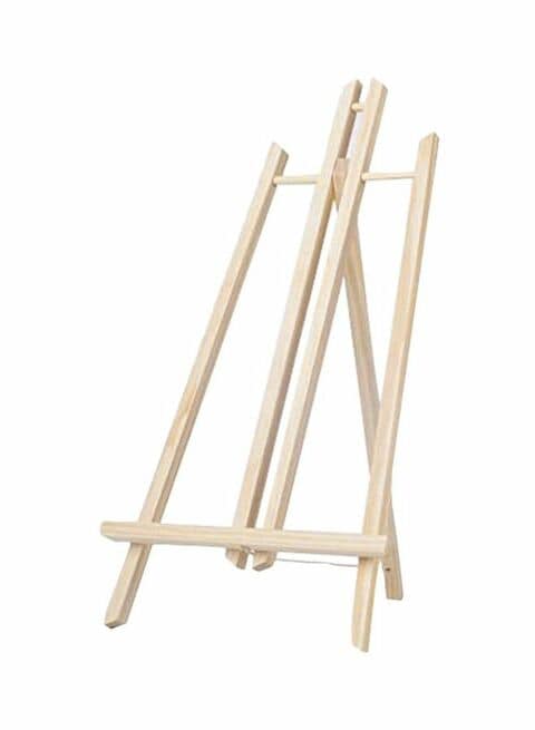 Generic Wooden Easel Stand 50Cm
