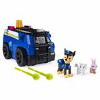 اشتري Paw Patrol, Chase?s Ride ?N? Rescue, Transforming 2-in-1 Playset  Police Cruiser, for Kids Aged 3  Up في الامارات