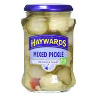 Haywards Pickled Silverskin Onions Sweet And Mild 400g