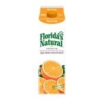 اشتري فلوريدا ناتشورال عصير برتقال طبيعي مع اللب 900 مل في السعودية
