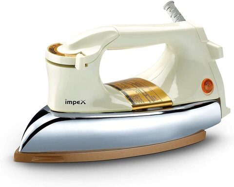 Buy Impex Ib 211 1200W Heavy Duty Dry Iron Box With Ceramic Coated