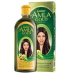Buy Dabur Amla Gold Hair Oil Clear 300ml in Kuwait
