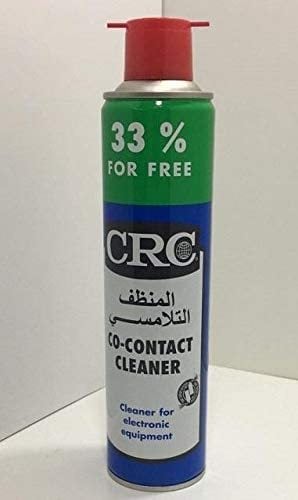 CRC CO Contact Cleaner 400ML