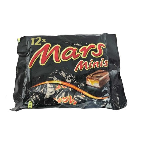Mars Minis Chocolate Bar - 227 gram