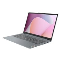 Lenovo IdeaPad Slim 3 15IAN8 Laptop With 15.6-Inch Display Core i3 Processor 8GB RAM 256GB SSD Intel UHD Graphic Card Arctic Grey