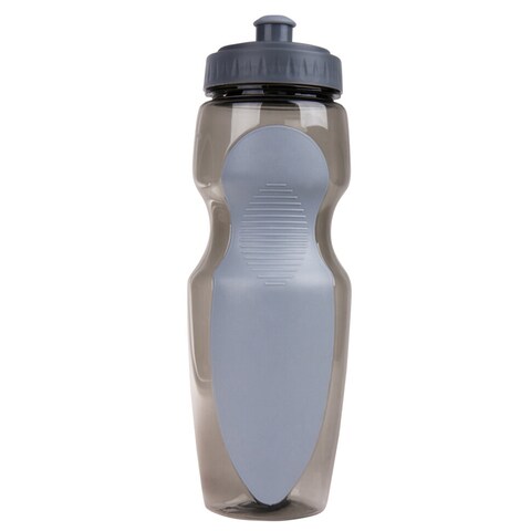 BiggDesign Cats in Istanbul Grey Water Bottle, Grey Color, 700 ml,  Cats Pattern, BPA Free