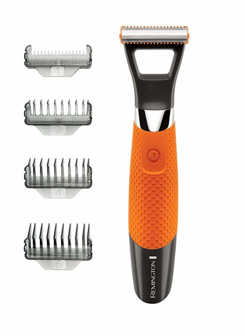 Remington Durablade 2-In-1 Hybrid Trimmer And Shaver REMB050 Multicolour
