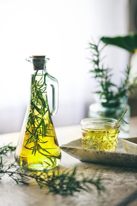 Rosemary Olive Oil Uae 500