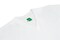 3 - Pieces Rayan Men V Crew Neck Undershirt Cotton 100% white L