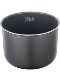 Wtrtr Pot 10 Quart Nonstick Inner Pot For Electric Pressure Cooker 17.7-29.6cmPot